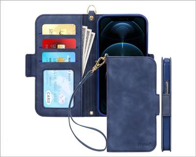 Skycase Wallet Case For iPhone 12 Pro Max