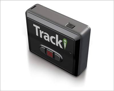 Tracki Mini Real time GPS Tracker