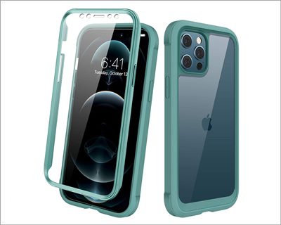 Diaclara Designed for iPhone 12 and 12 Pro Case