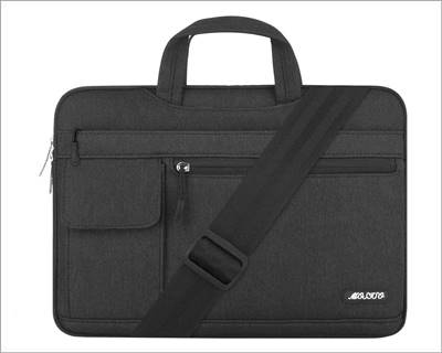 MOSISO Laptop Shoulder Backpack