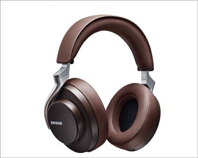 Shure AONIC 50 Over-the-ear Headphones for Macbook Pro