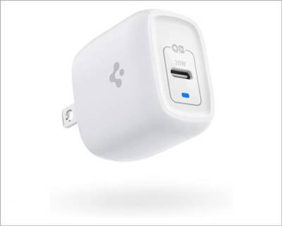 Spigen USB C Charger For iPhone 12