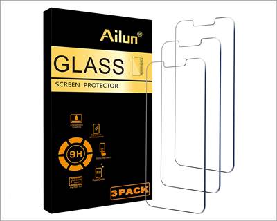 Ailun Glass Screen Protector for iPhone 13 Mini