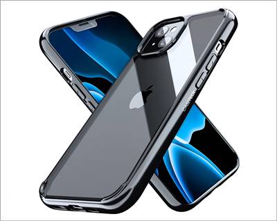 CASETECK Clear iPhone 13 Case