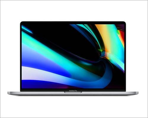 MacBook Pro 16 Inch Intel