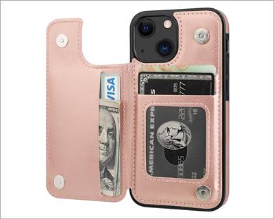 ONETOP iPhone 13 Mini Wallet Case