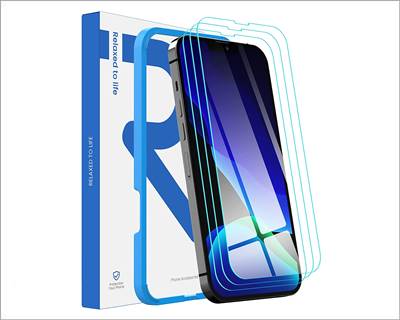 RAXFLY iPhone 13 or 13 Pro Screen Protector