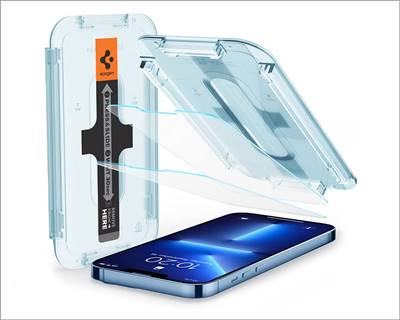Spigen Tempered Glass Screen Protector for iPhone 13 Pro MAX