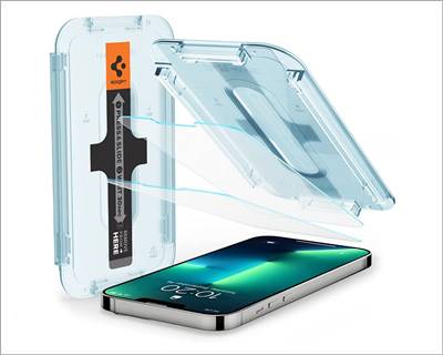 Spigen Tempered Glass Screen Protector iPhone 13
