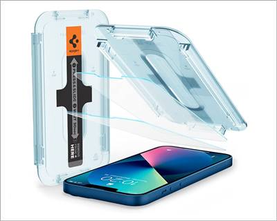 Spigen iPhone 13 Mini Tempered Glass Screen Protector