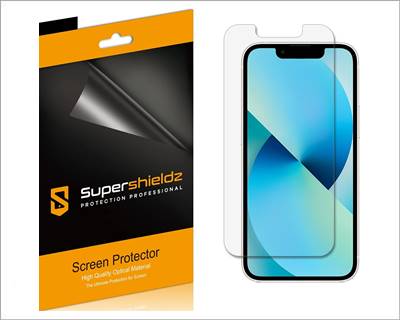 Supershieldz Anti-Glare Screen Protector for iPhone 13 Mini