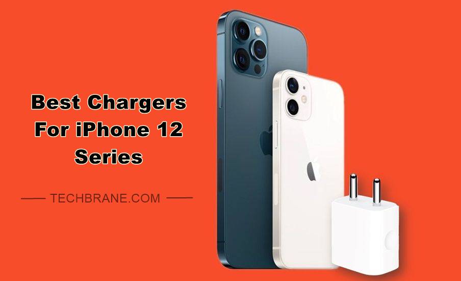 best chargers for iphone 12
