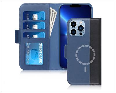 FYY Wallet Case For iPhone 13 Pro Max