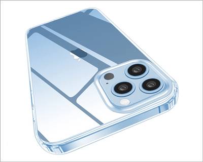 Kimguard iPhone 13 Mini Crystal Clear Case