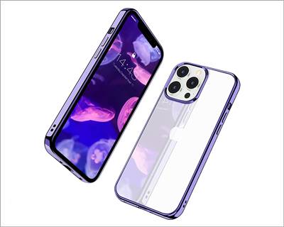 MILPROX iPhone 13 Pro Clear Case