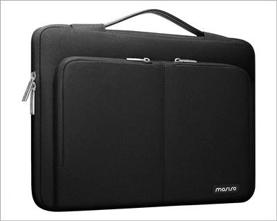 MOSISO 360 Protective Laptop Sleeve Bag