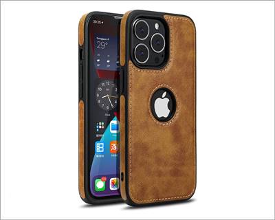 Razstorm Unique Design Luxury Leather Business Phone Case