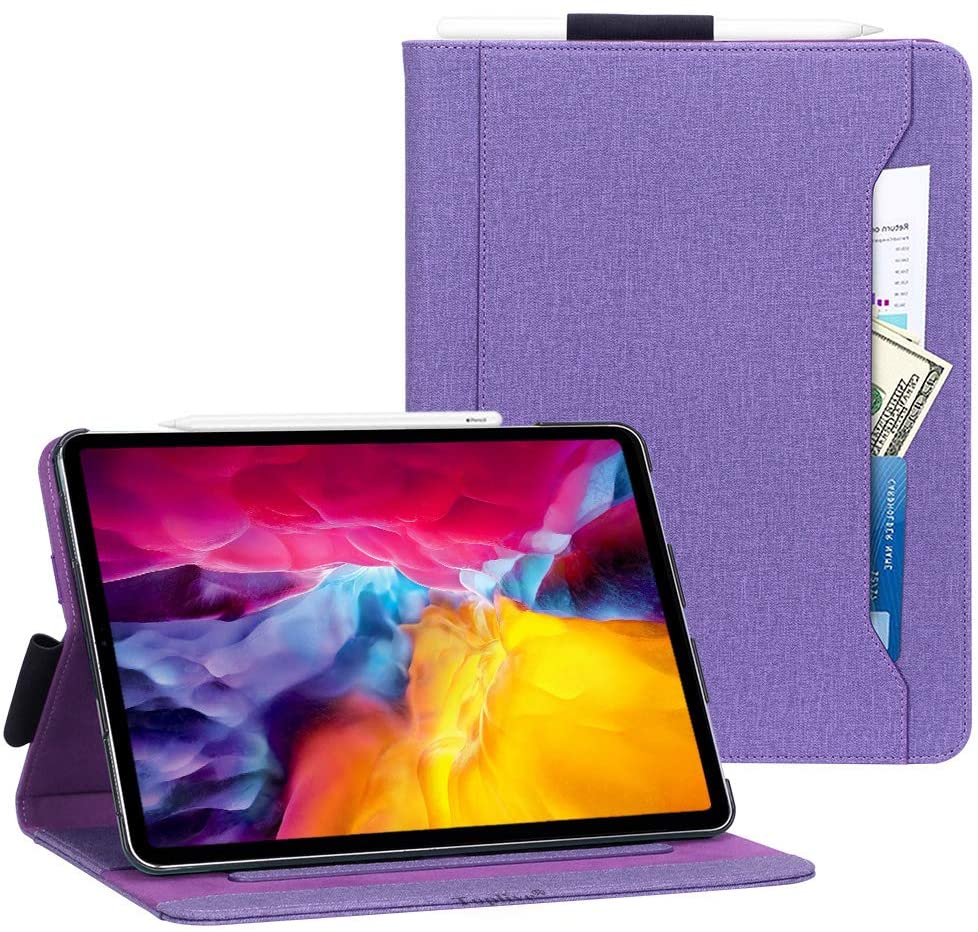 Stand and Folio Case for iPad