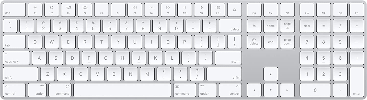 Apple Mac Magic keyboard 